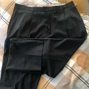 Tommy Bahama silk blend trousers